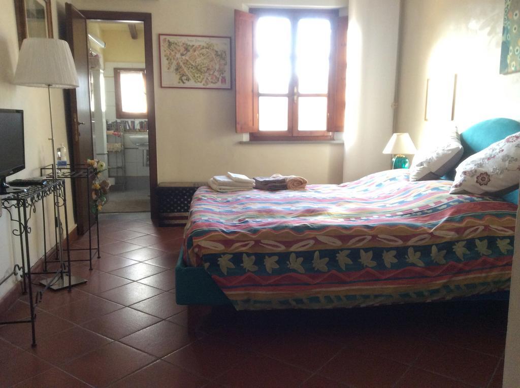 B&B A Casa Di Gretaピサ 部屋 写真