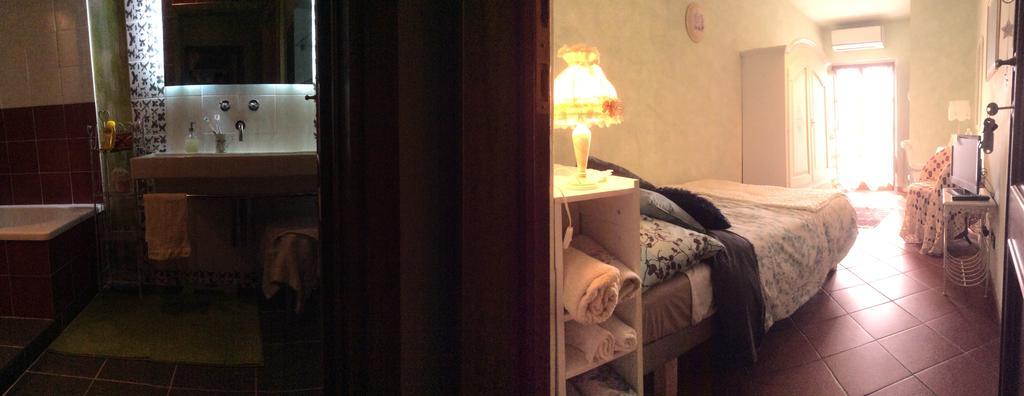 B&B A Casa Di Gretaピサ 部屋 写真