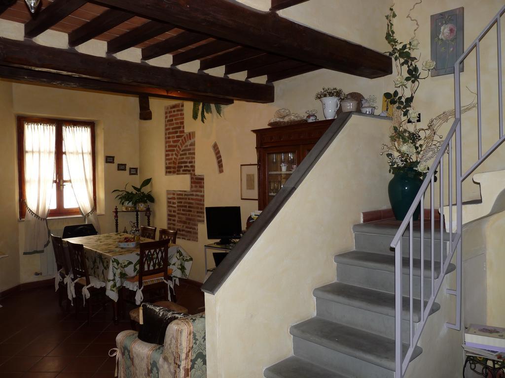 B&B A Casa Di Gretaピサ エクステリア 写真